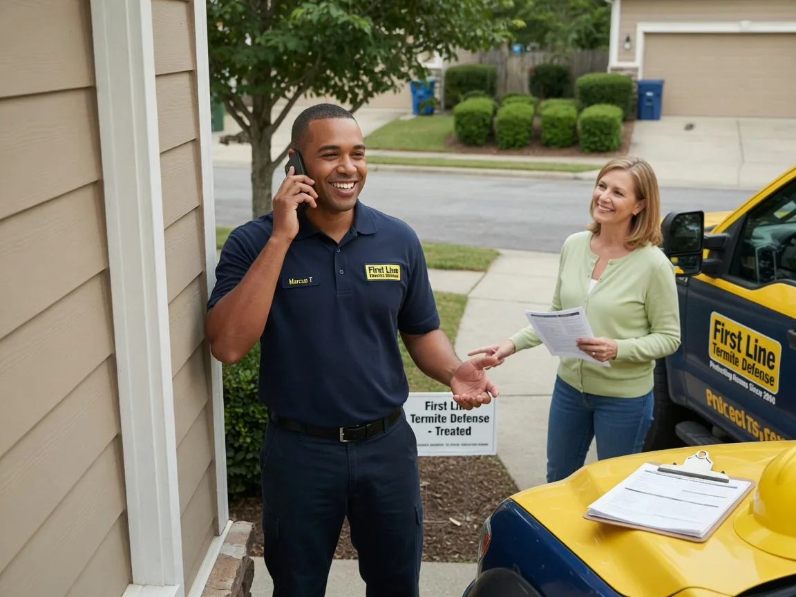 Termite Treatment Pittsford, MI FAQs
